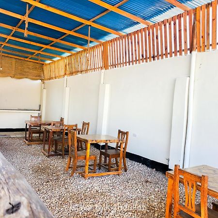 Bed and Breakfast Raha House Nungwi Exterior foto
