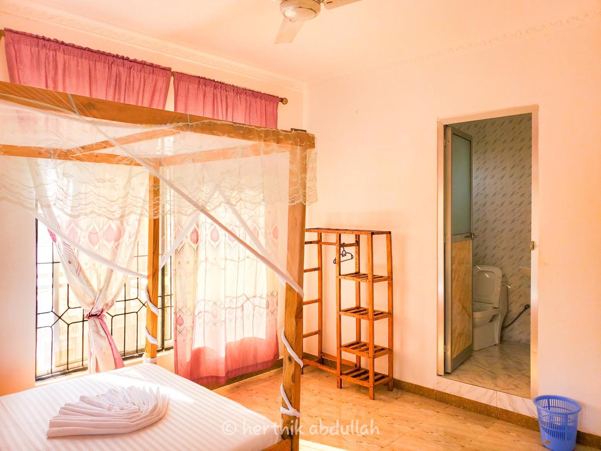 Bed and Breakfast Raha House Nungwi Exterior foto
