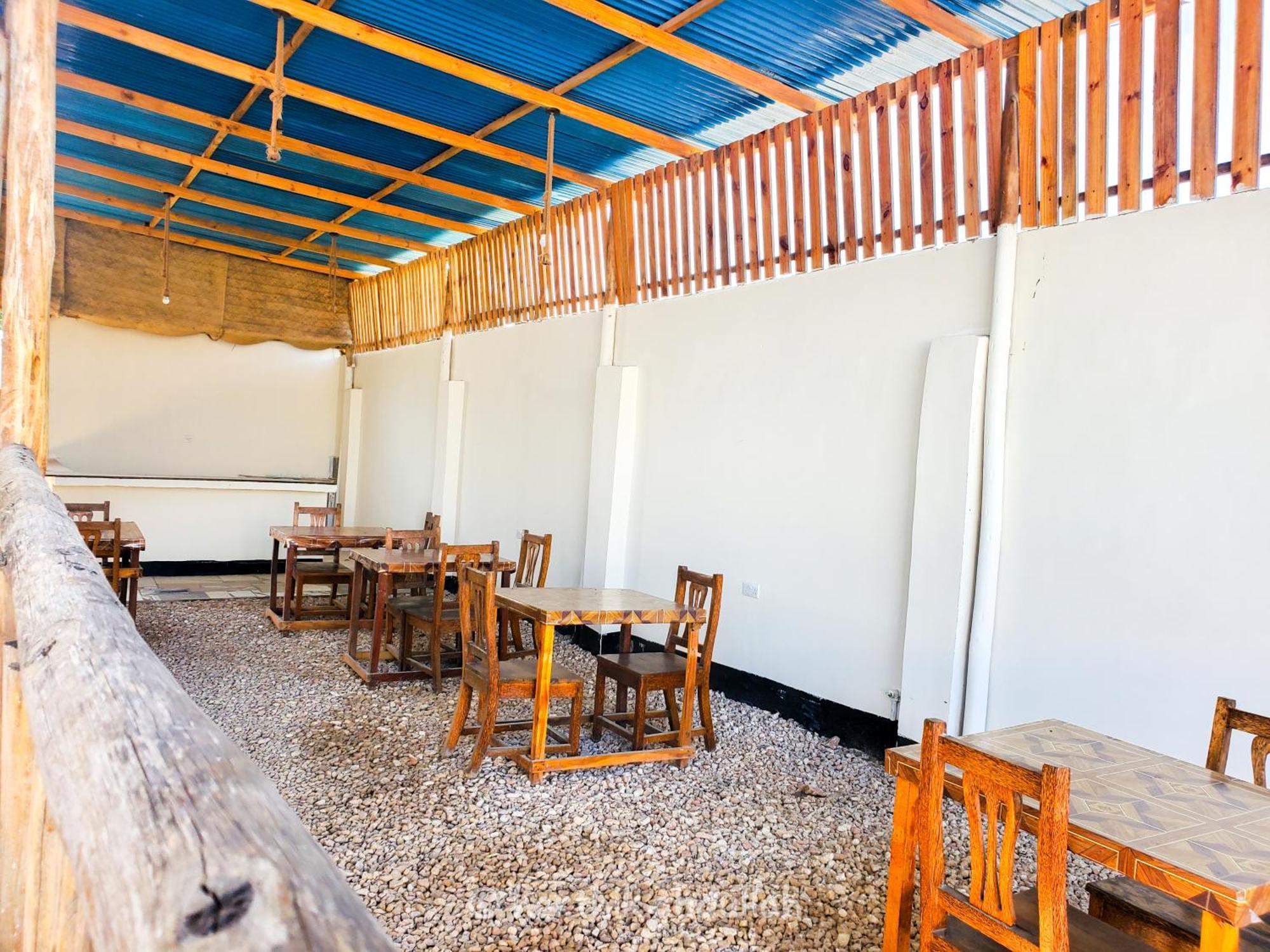 Bed and Breakfast Raha House Nungwi Exterior foto