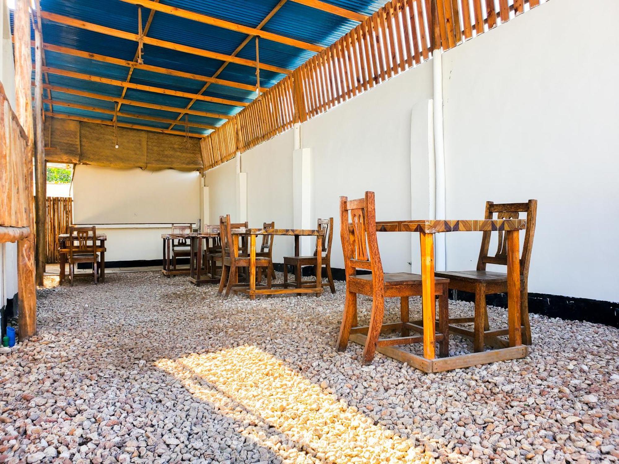 Bed and Breakfast Raha House Nungwi Exterior foto