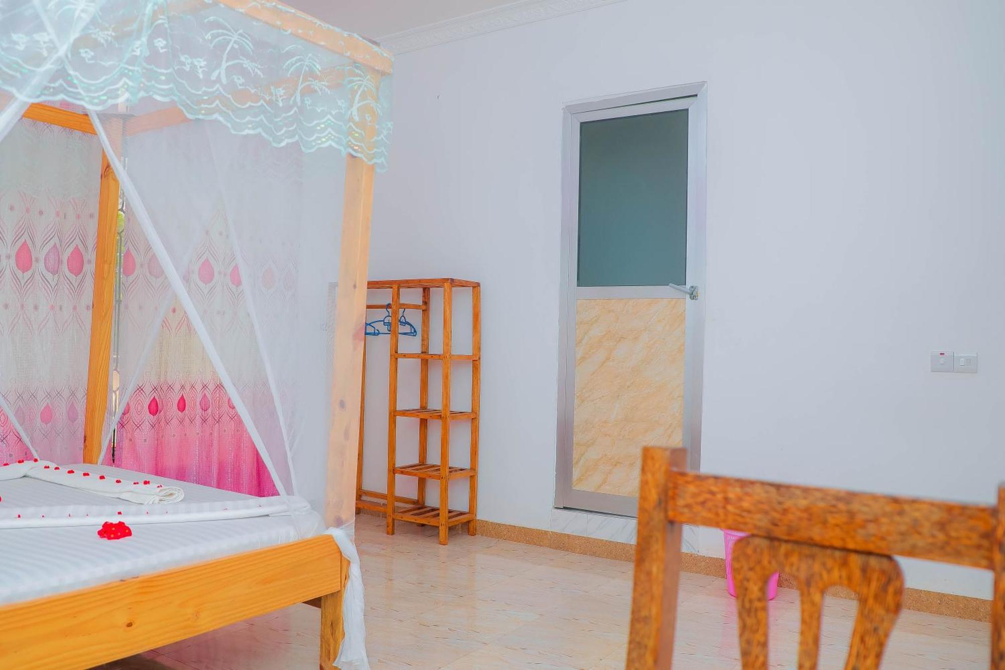 Bed and Breakfast Raha House Nungwi Exterior foto