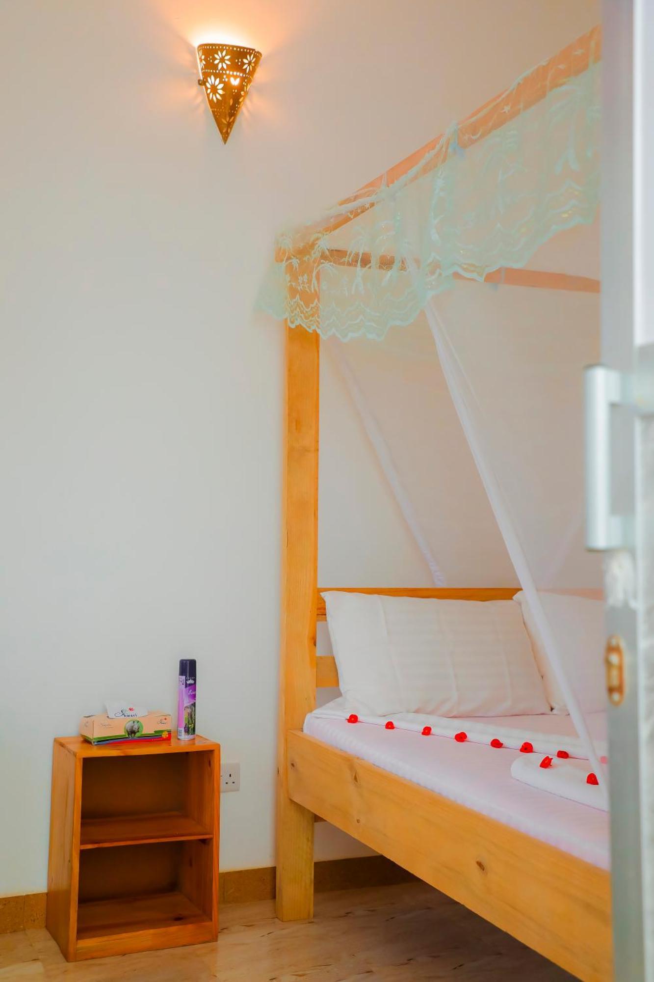 Bed and Breakfast Raha House Nungwi Zimmer foto