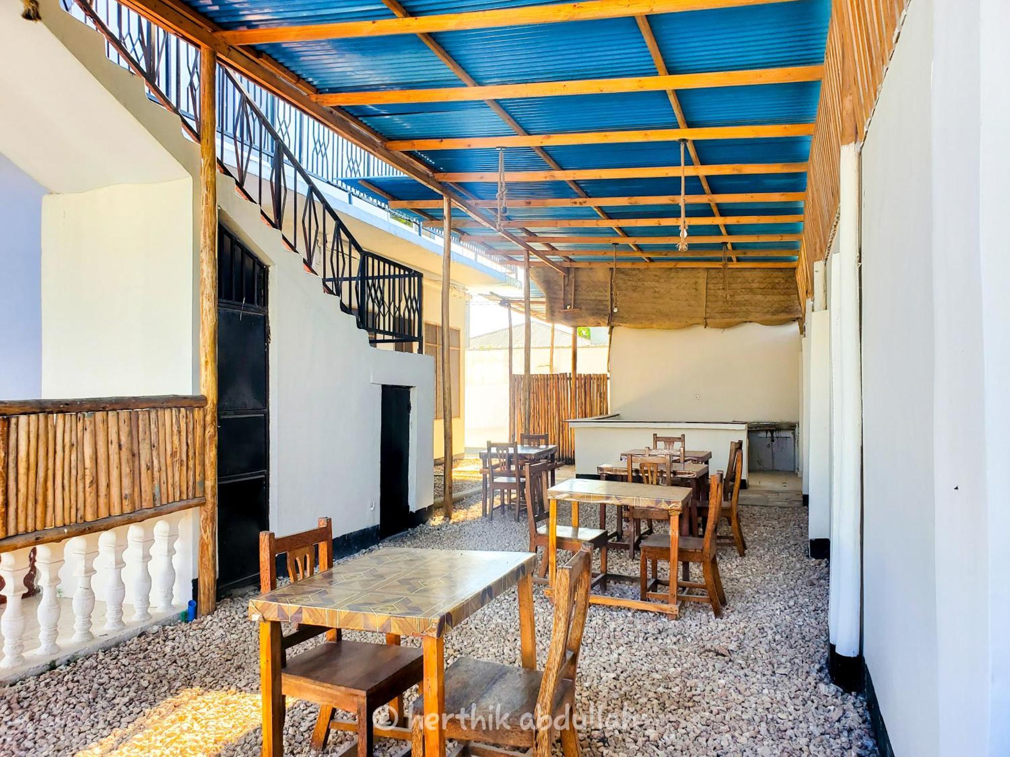 Bed and Breakfast Raha House Nungwi Exterior foto