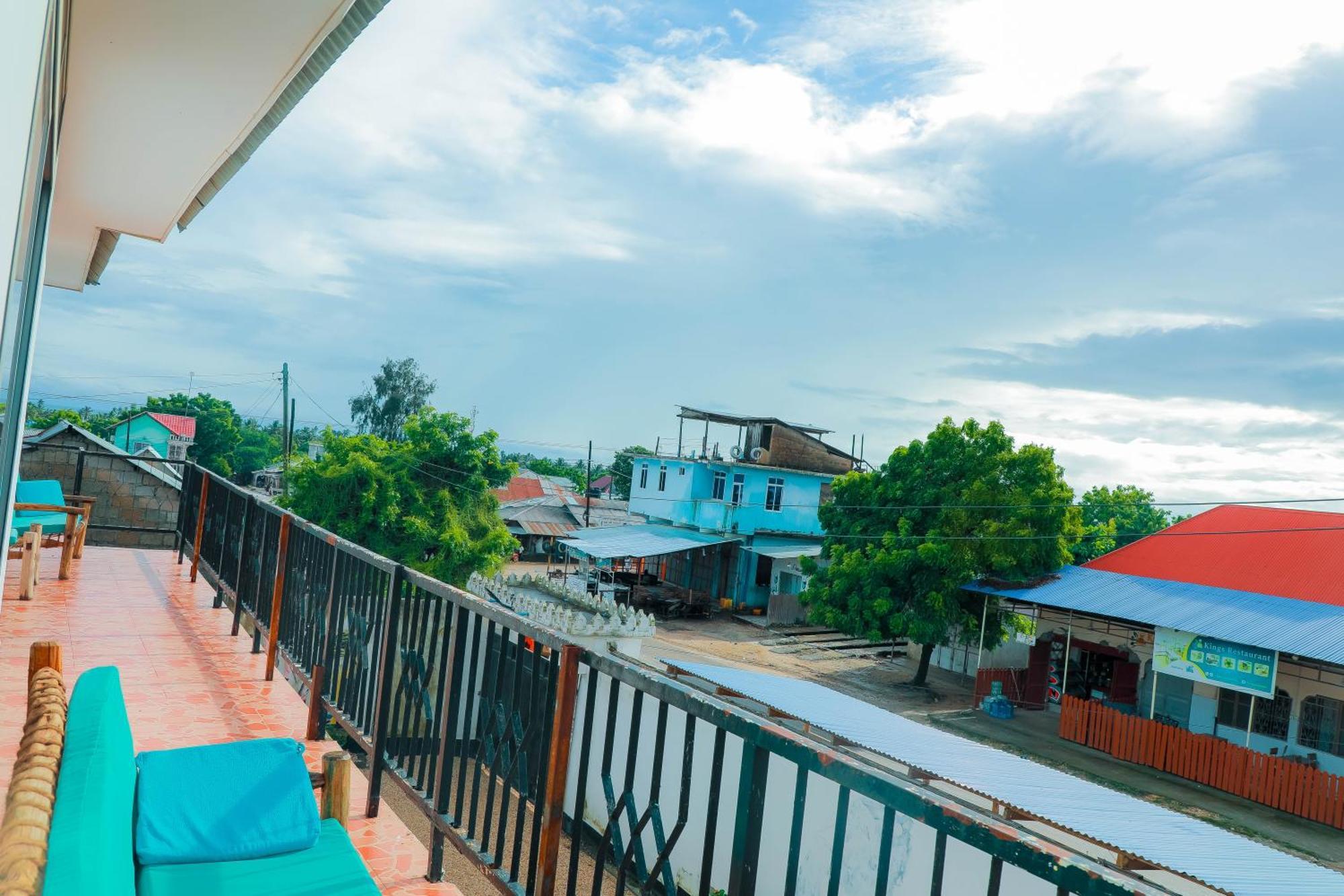 Bed and Breakfast Raha House Nungwi Exterior foto
